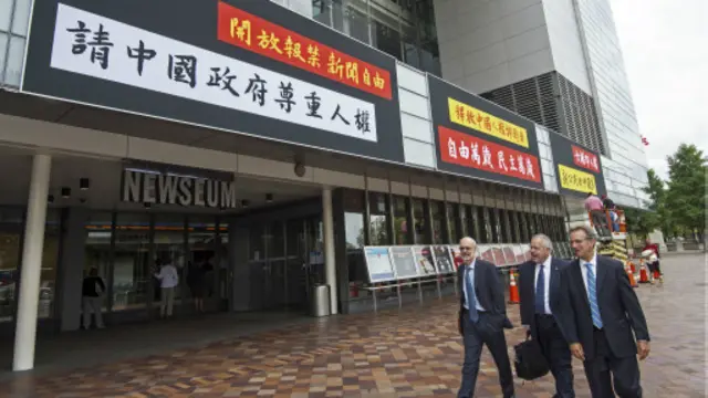 一些国际组织呼吁中国尊重人权