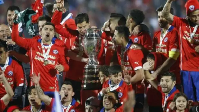 حقوق تسويق بطولة كوبا أمريكا 2015 واحدة من القضايا قيد التحقيق