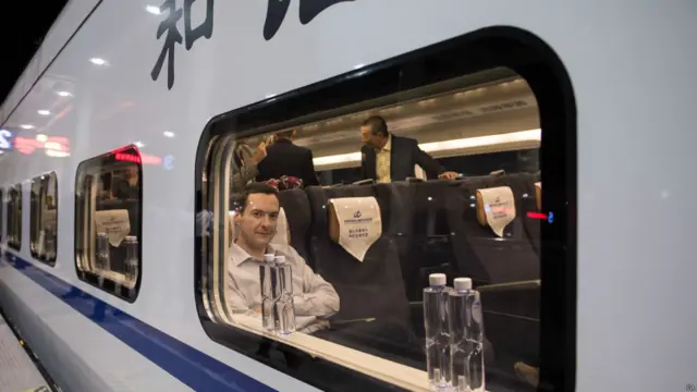 Bộ trưởng Tài chính Anh, ông George Osborne ủng hộ cho lá phiếu ở lại EU