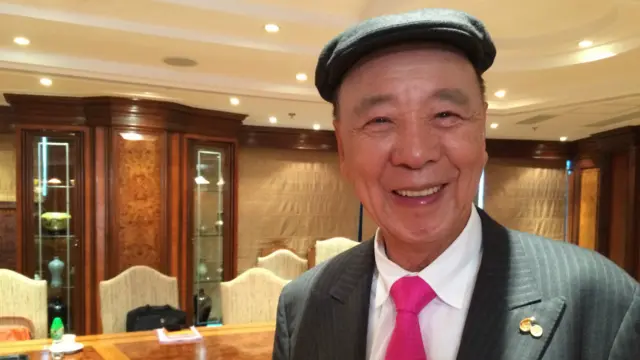 香港富豪呂志和