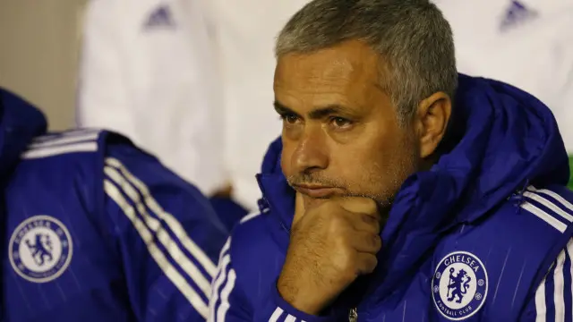 مورينيو وصف قرار الاتحاد بانه سابقة خطيرة