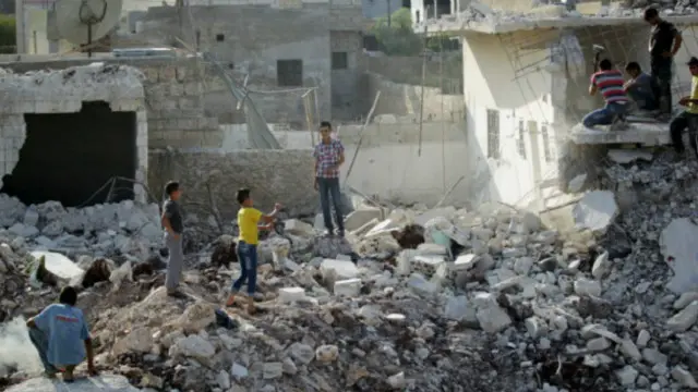 امکان ہے کہ اقوام متحدہ کے اجلاس کے دروان عالمی رہنا شام کی صورت حال پر بھی تبادلہ خیال کریں گے