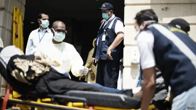 La cifra de víctimas puede aumentar, porque siguen las operaciones de rescate.