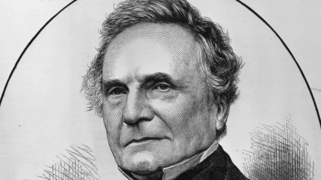 Charles Babbage
