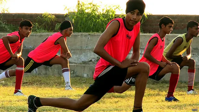 पलाही गांव