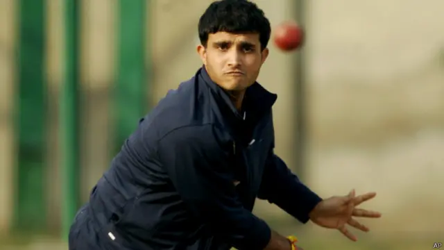 सौरव गांगुली