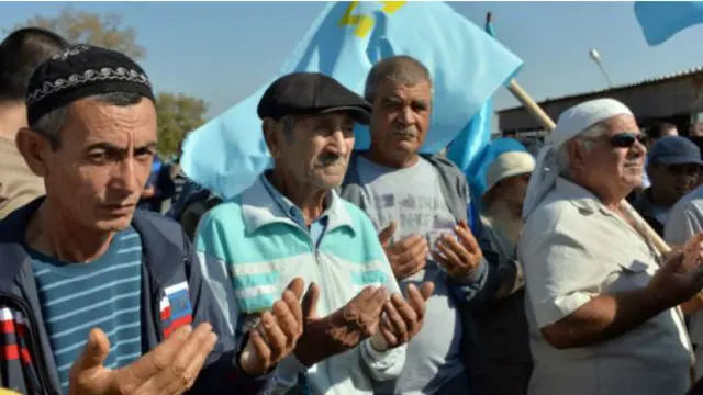 Крымские татары