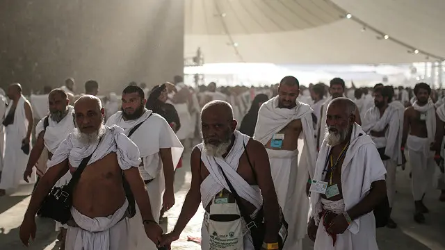 تسبب التدافع الذي وقع الخميس في منى في وفاة أكثر من 700 شخص