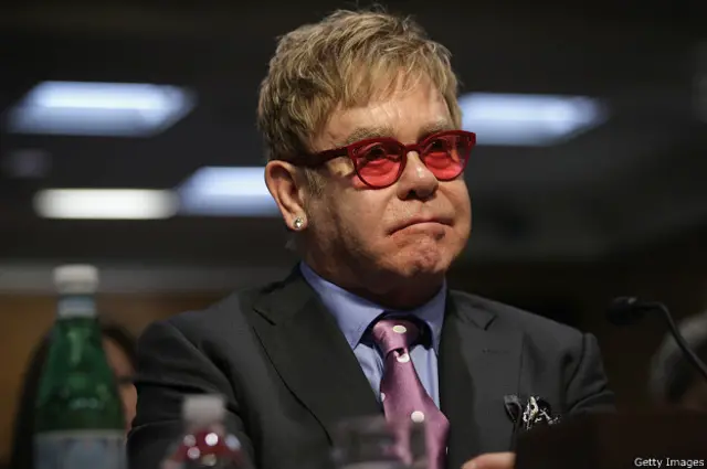 Элтон Джон