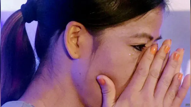 एम सी मैरी कॉम