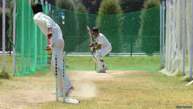 कश्मीर क्रिकेट लीग