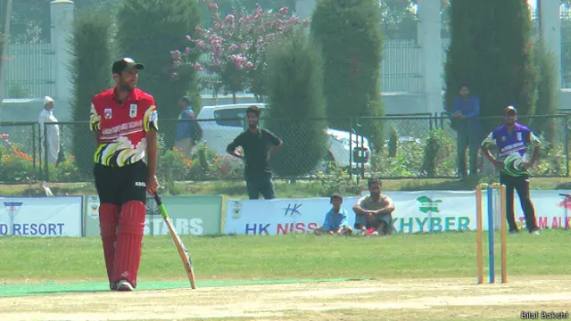 कश्मीर क्रिकेट लीग