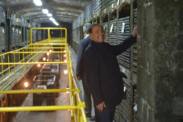 Берлускони