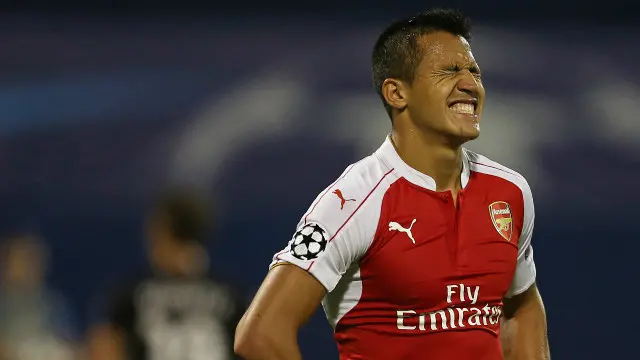 Alexis Sanchez