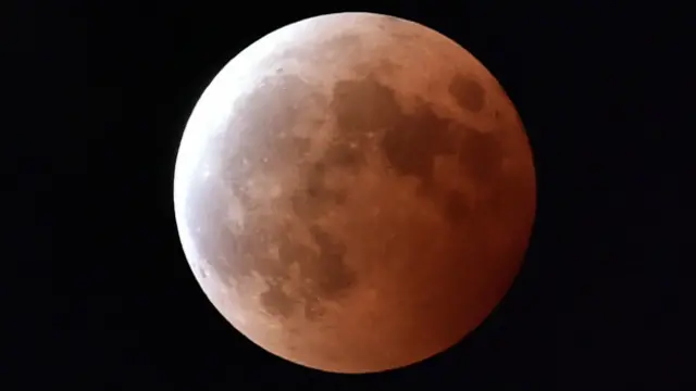 پورا چاند گرہن مشرقی شمالی اور جنوبی امریکہ، مغربی افریقہ اور مغربی یورپ میں نظر آئے گا