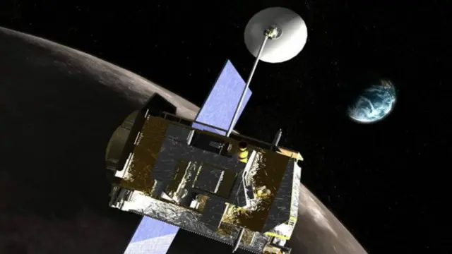 NASA, uzay aracı LRO'nun tutulmadan hasarsız çıkabilmesi için uğraşacak.