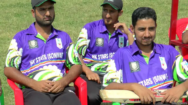 कश्मीर क्रिकेट 