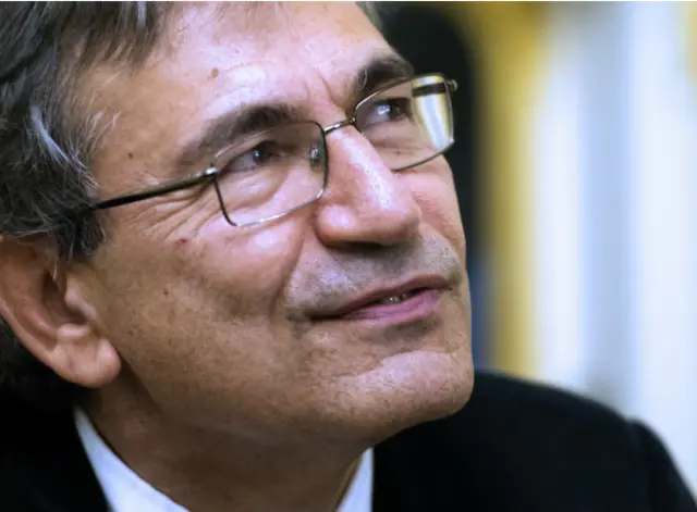 Орхан Памук