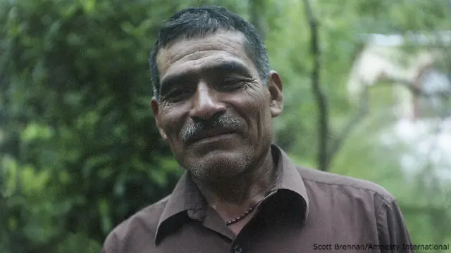 Juan Colón, padre de Christian Tomás Colón Garnica