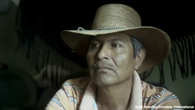 Bernardo Campos Santos, padre de José Ángel Campos Cantor