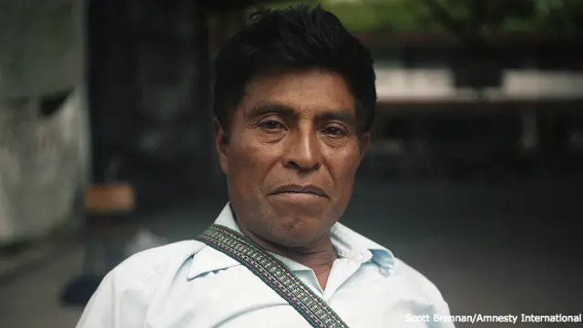 Damián Arnulfo Marco, padre de Felipe Arnulfo Rosas