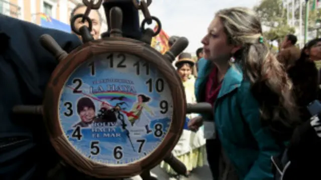 La Corte consideró que el diferendo no está zanjado por el Tratado de Paz de 1904.