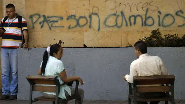 Las víctimas quieren saber cuáles serán los pasos para que se logre un acuerdo de paz definitivo en un plazo de seis meses.