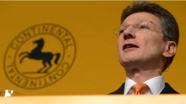 Jika penyelidikan meluas ke perusahaan mobil lainnya, Elmar Degerhart jadi pilihan aman.