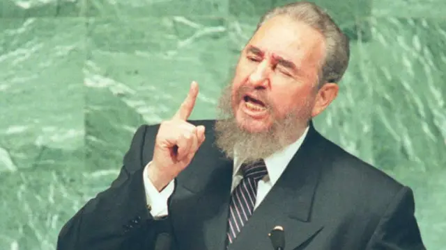 Fidel Castro