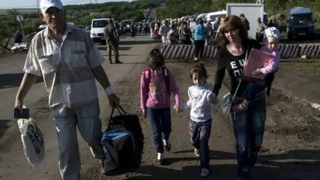 Sekitar 150.000 warga jadi tak bisa mendapat pasokan bahan makanan, kata PBB