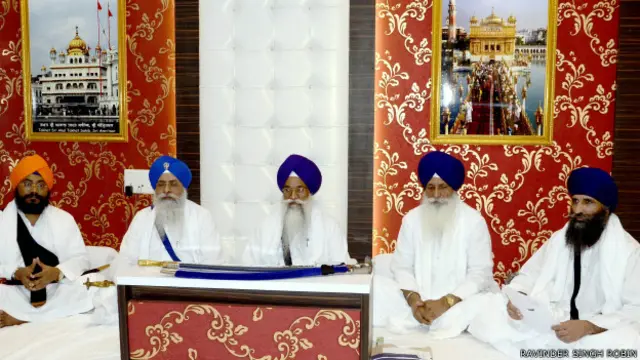 अकाल तख़्त