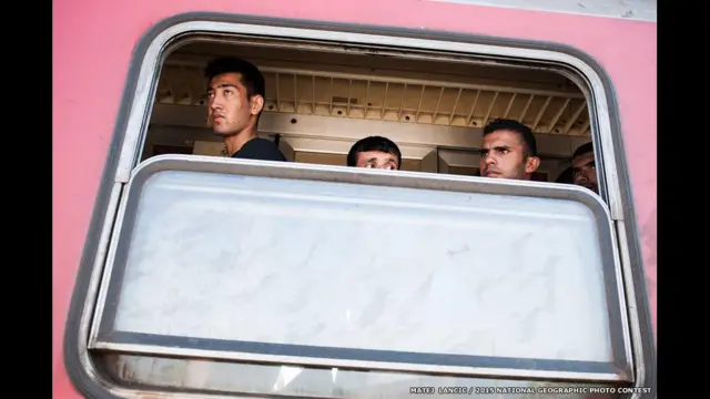 'इन टू द अननोन फ़्यूचर', मातेज लांचिच