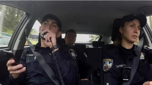 Поліцейські