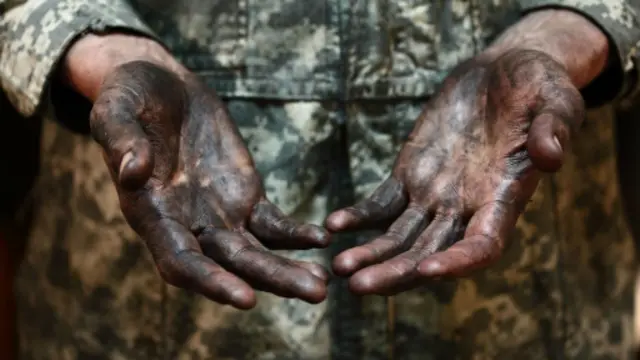 國際條約規定，會員國必須保持相當於90天進口量的石油儲備。（圖片來源：Getty Images）