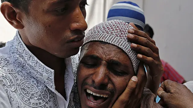 بیش از هفتصد نفر از شهروندان کشورهای مختلف در حادثه منا کشته شدند