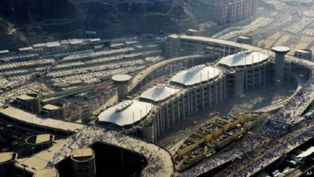 الحكومة السعودية أنفقت مليارات الدولارات لتحسين البنية التحتية في مناطق الحج