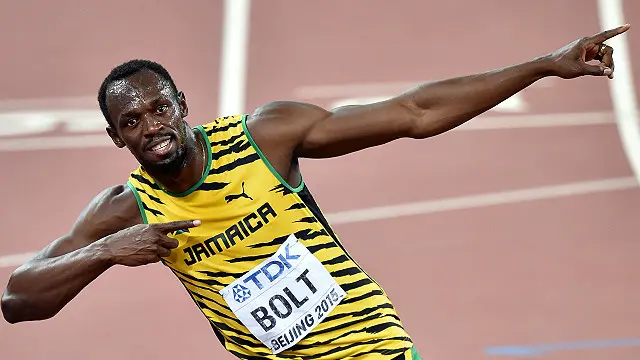Usain Bolt