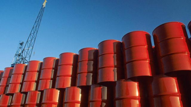 barriles de petroleo Estados Unidos 