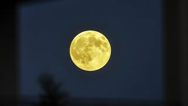 Si te pierdes este, el próximo será en 2033.