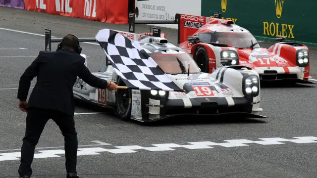 Porsche y Audi, dos de las marca del grupo VW, luchan en el mundial de resistencia.