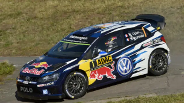 Está previsto que el programa de VW en rally se extienda durante unos 10 años.