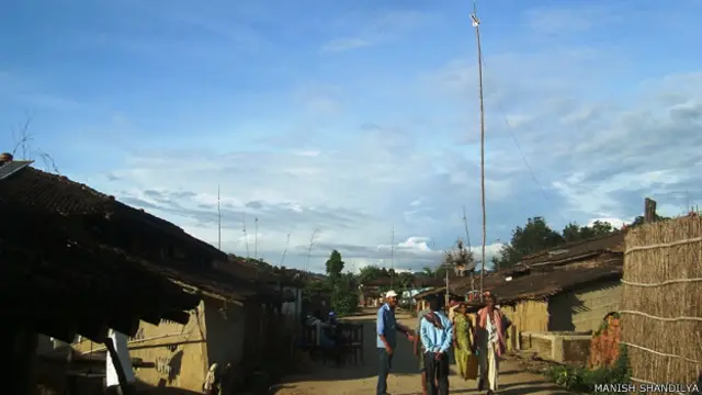 बिहार में मोबाइल एंटीना
