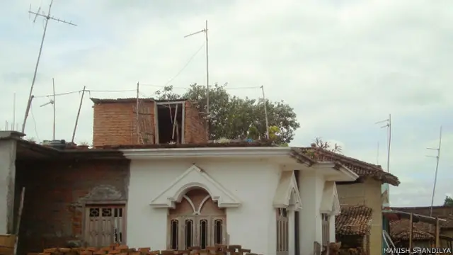 बिहार में मोबाइल एंटीना