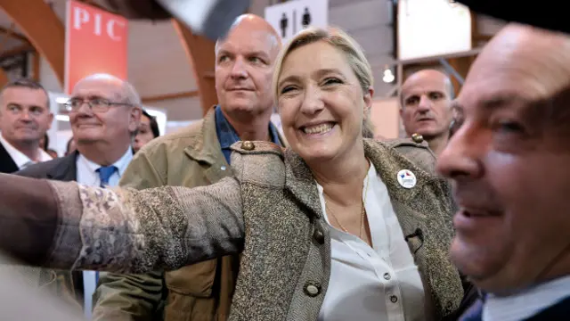 Марин Ле Пен