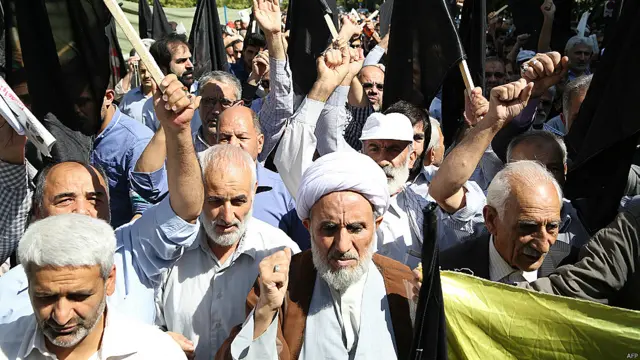 منیٰ میں بھگدڑ سے ہلاک ہونے والے حاجیوں میں ایران کے 131 شہری بھی شامل ہیں۔ ایران نے ملک میں تین روزہ سوگ کا اعلان کیا ہے۔ 