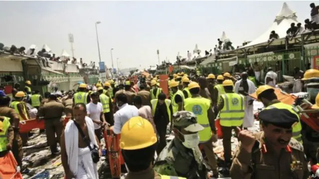 हज भगदड़