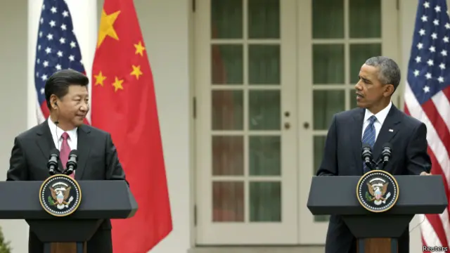 سائبر حملوں کے حوالے سے چین اور امریکہ ایک دوسرے پر الزام تراشی کرتے رہے ہیں