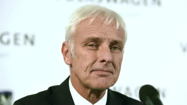 马提亚斯·穆勒