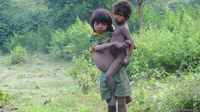 सबर लड़की