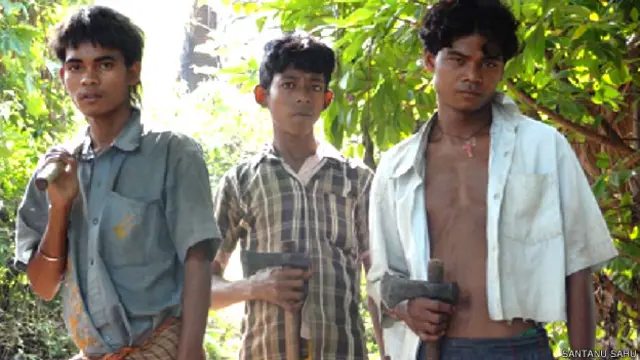 सबर समुदाय